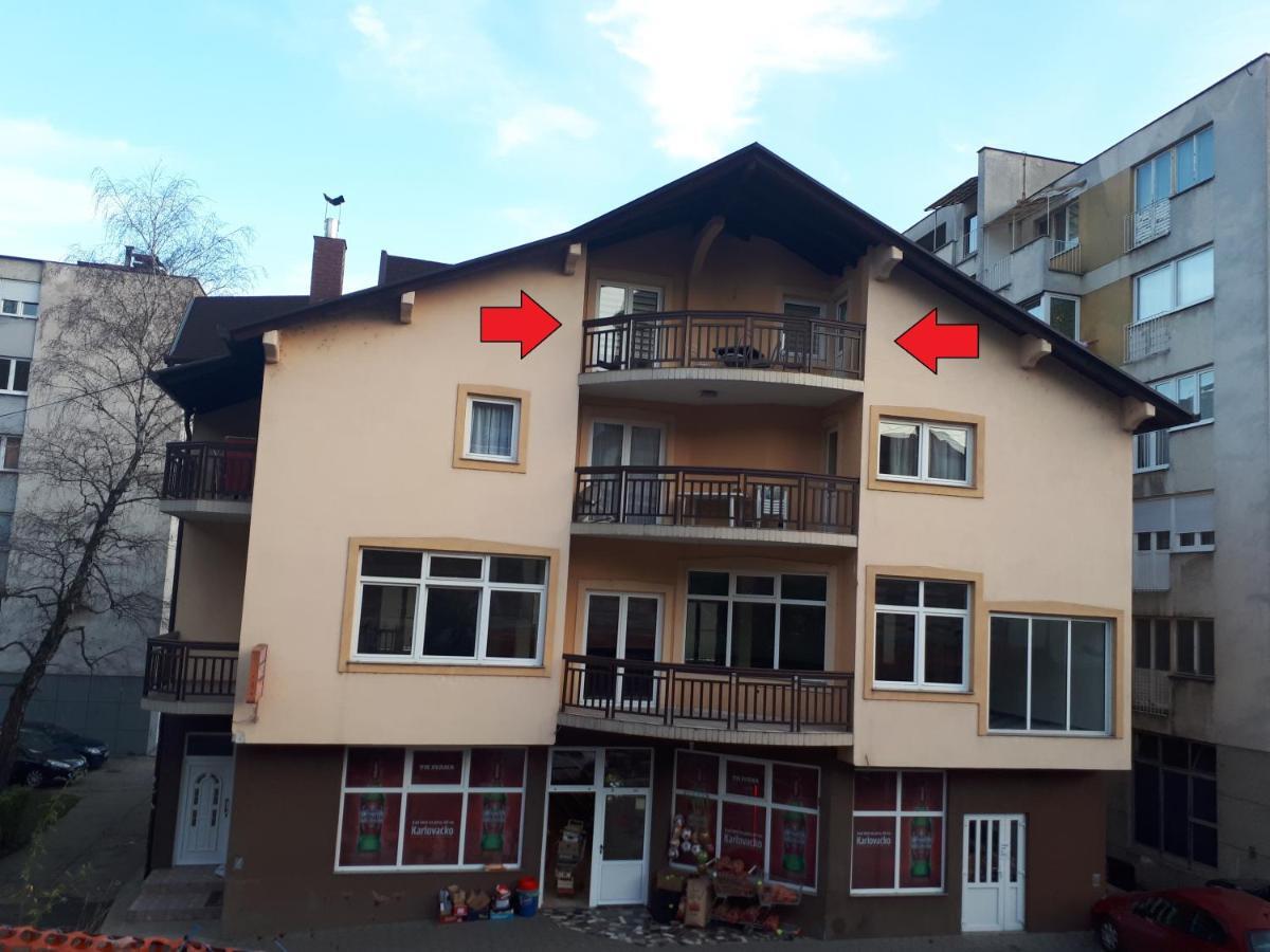 Apartman Ivana Jajce Buitenkant foto